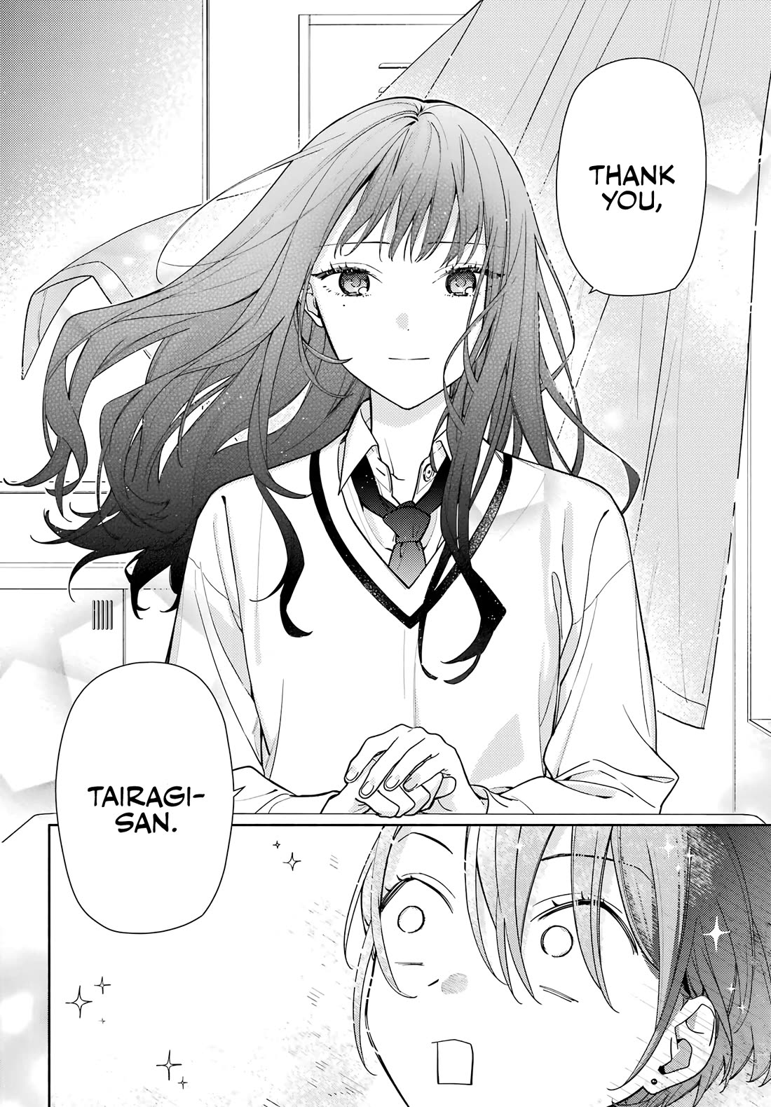 It’s Not Quite Love Yet, but… chapter 2 page 23