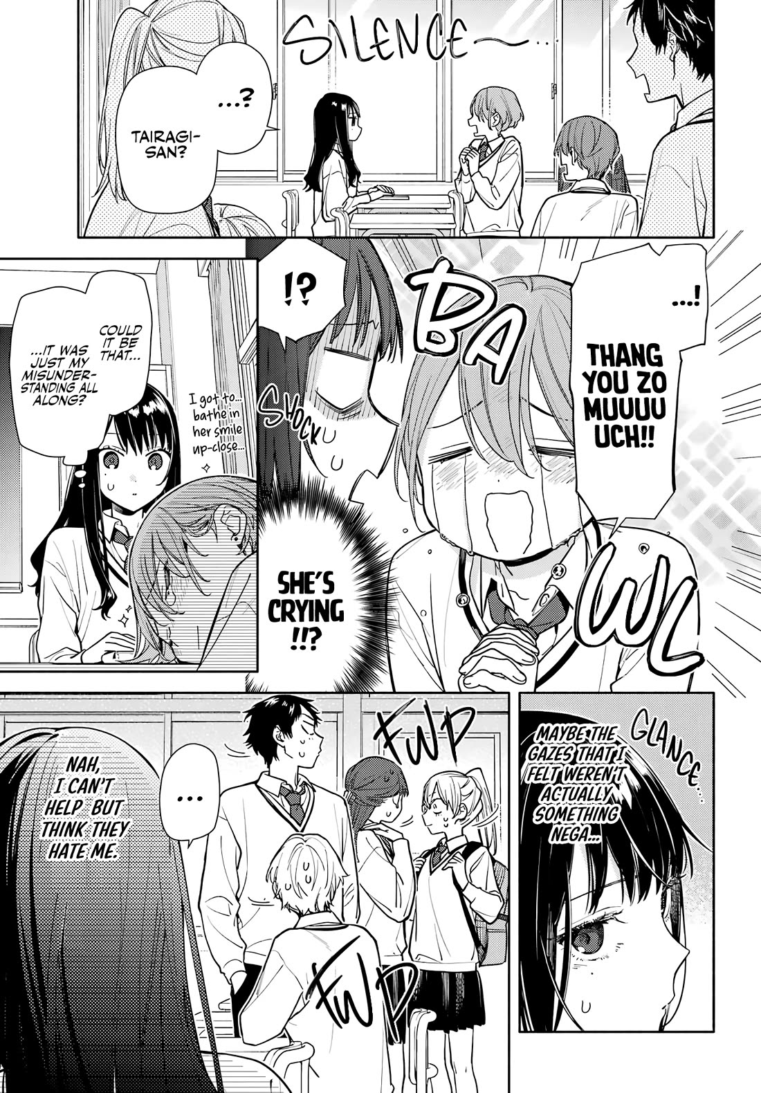 It’s Not Quite Love Yet, but… chapter 2 page 24