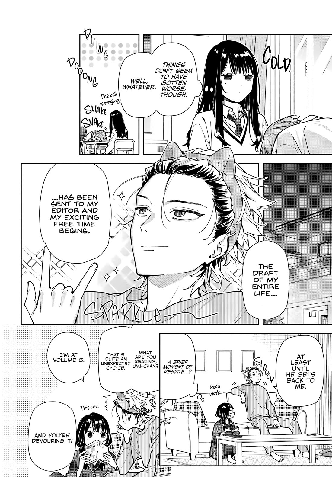 It’s Not Quite Love Yet, but… chapter 2 page 25