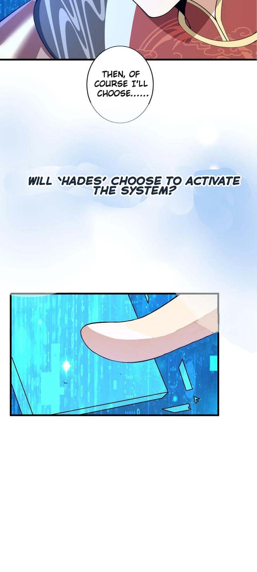It's Over! Empress’ Husband Is Actually Invincible chapter 0 page 6