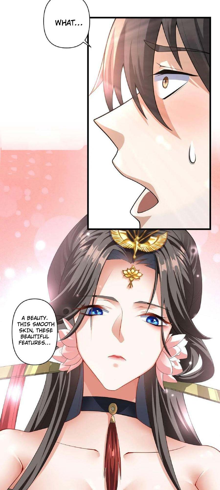It's Over! Empress’ Husband Is Actually Invincible chapter 1 page 12
