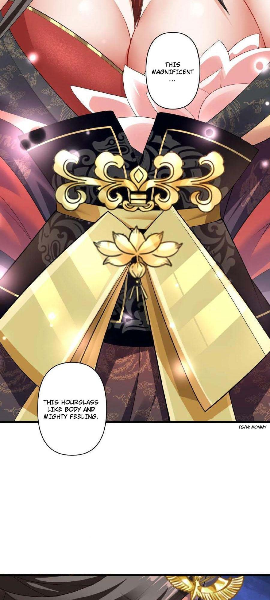 It's Over! Empress’ Husband Is Actually Invincible chapter 1 page 13
