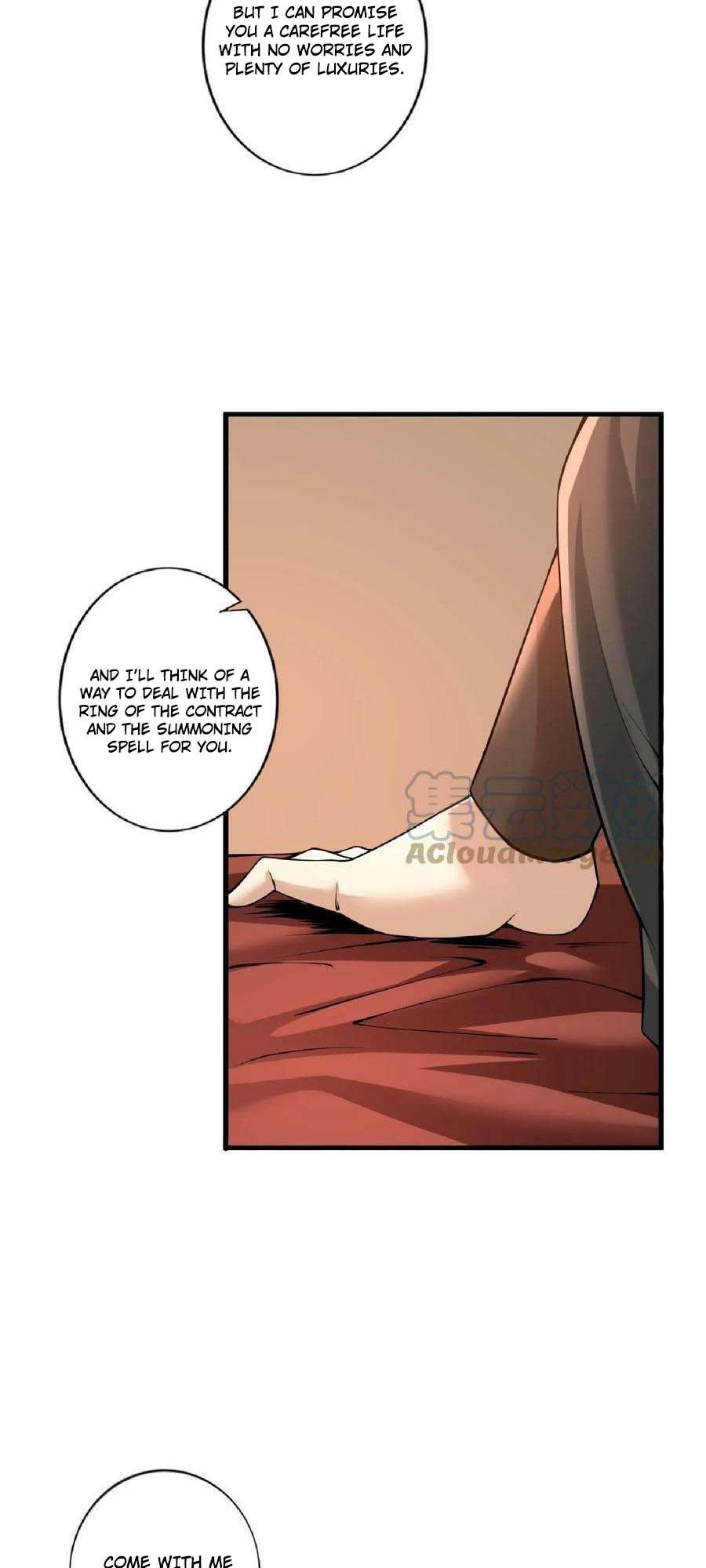 It's Over! Empress’ Husband Is Actually Invincible chapter 1 page 23