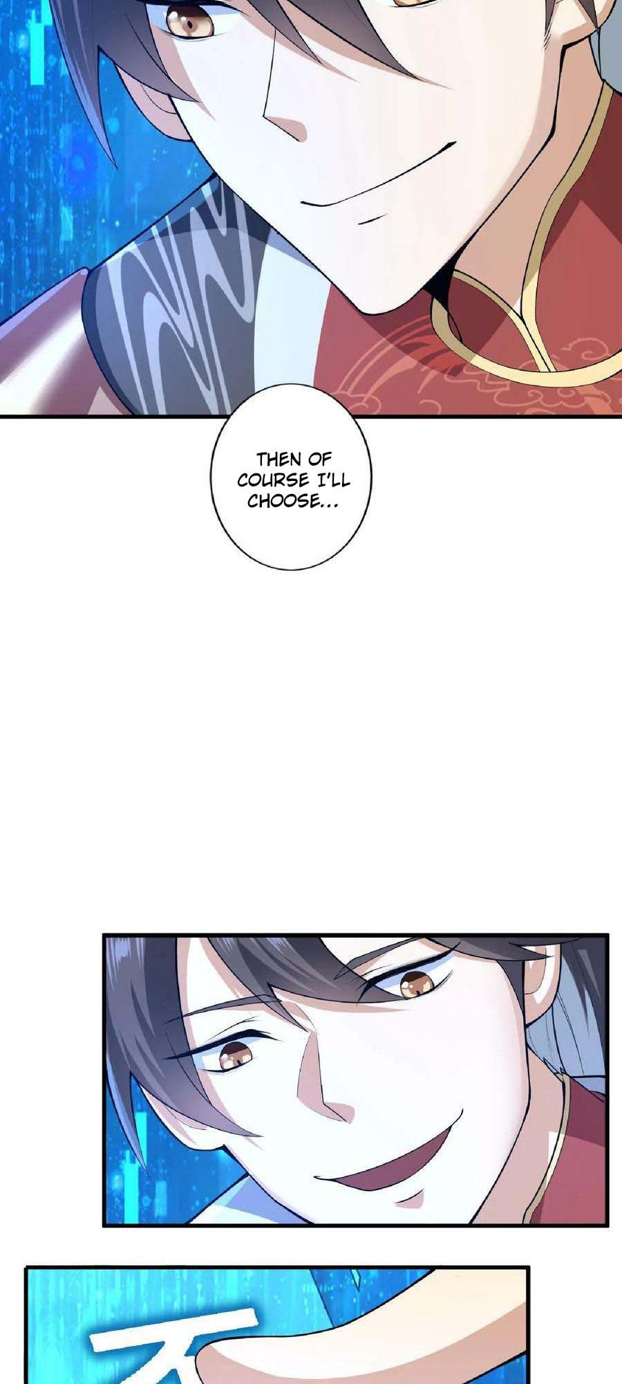 It's Over! Empress’ Husband Is Actually Invincible chapter 1 page 27