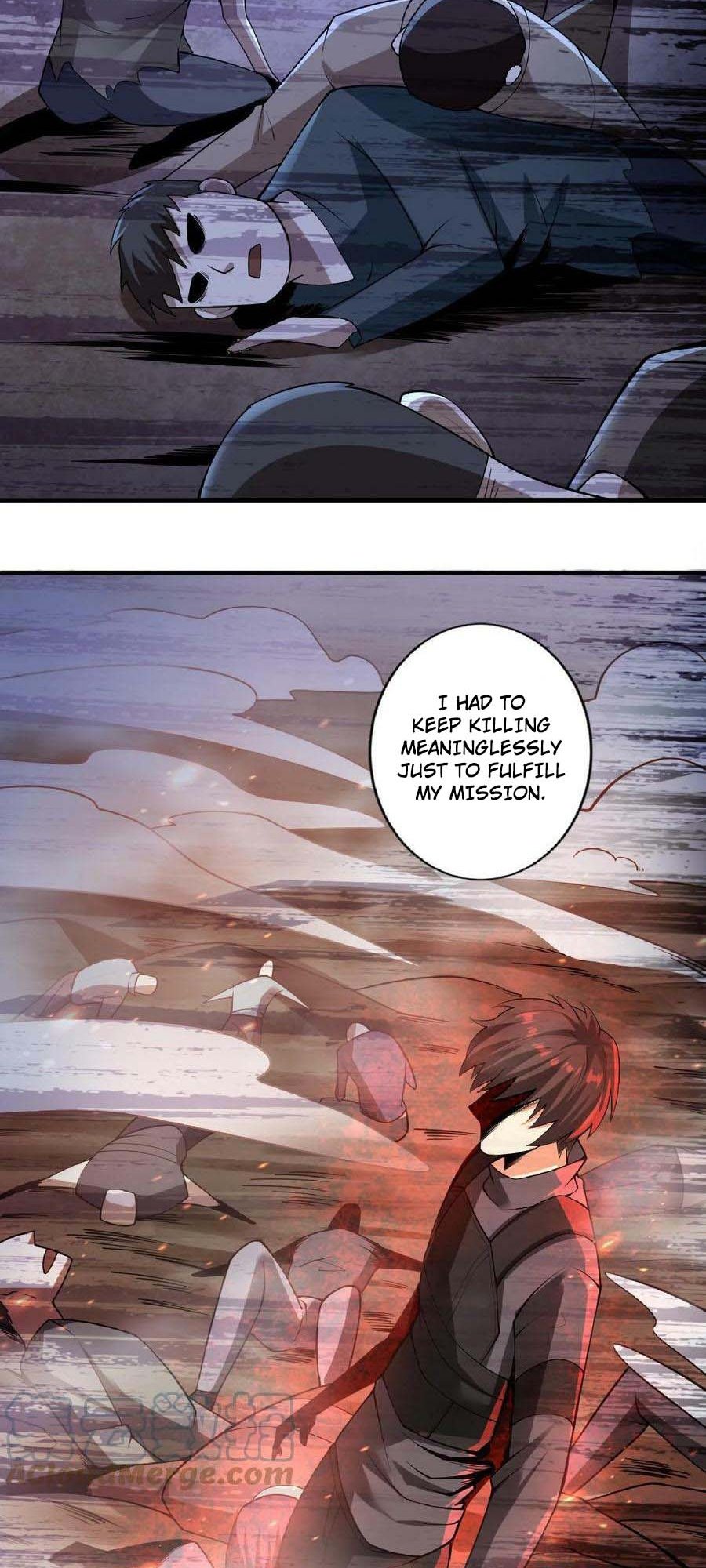 It's Over! Empress’ Husband Is Actually Invincible chapter 1 page 29