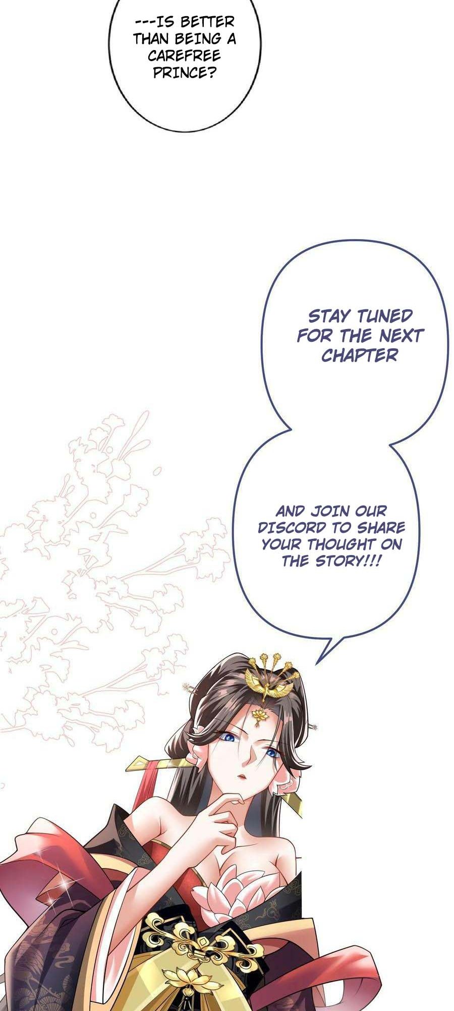 It's Over! Empress’ Husband Is Actually Invincible chapter 1 page 32