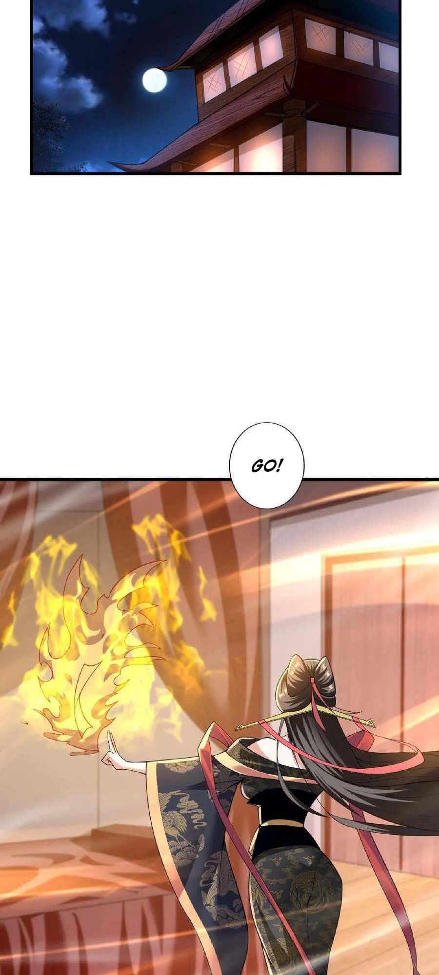 It's Over! Empress’ Husband Is Actually Invincible chapter 1 page 6