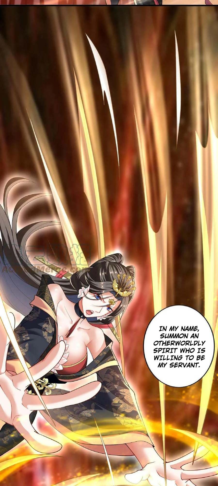 It's Over! Empress’ Husband Is Actually Invincible chapter 1 page 7