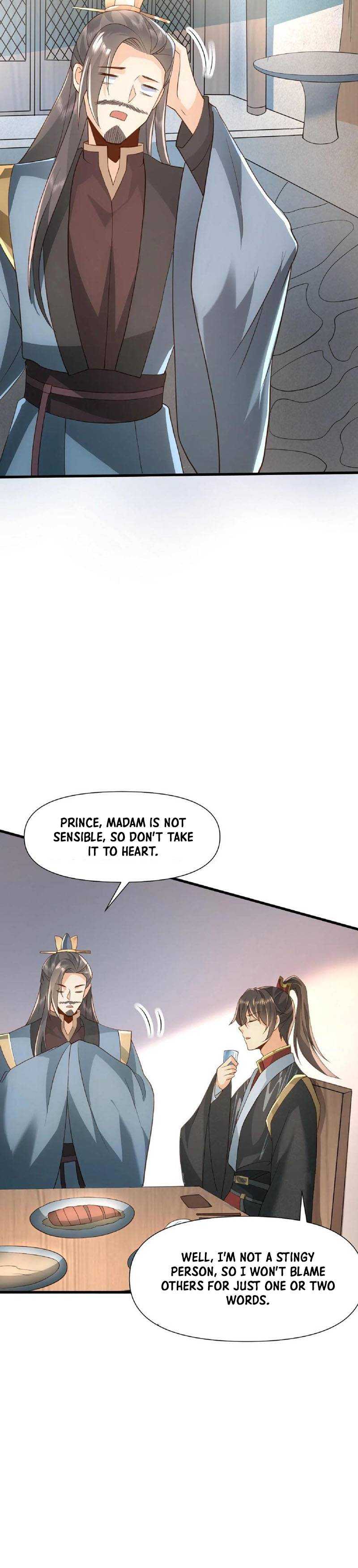 It's Over! Empress’ Husband Is Actually Invincible chapter 100 page 13