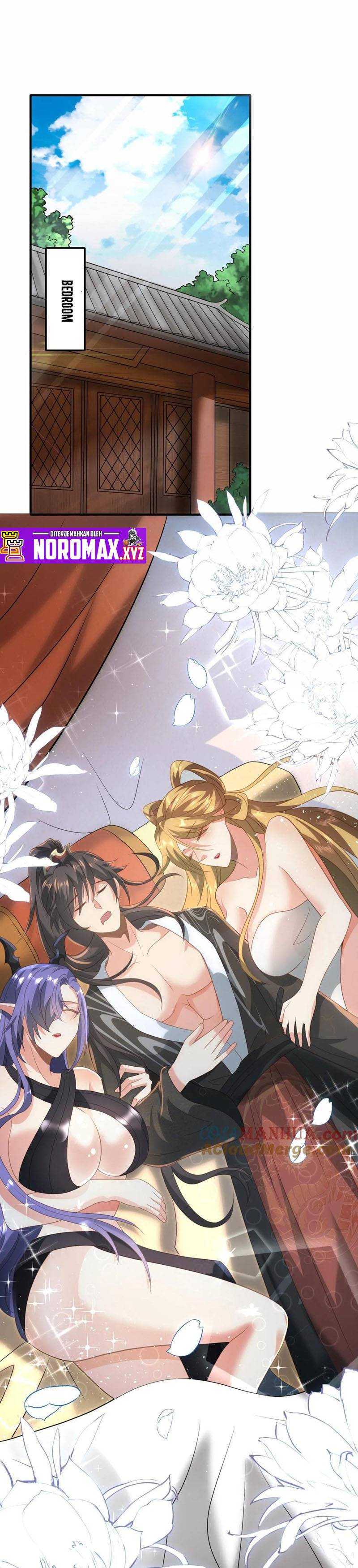 It's Over! Empress’ Husband Is Actually Invincible chapter 100 page 3