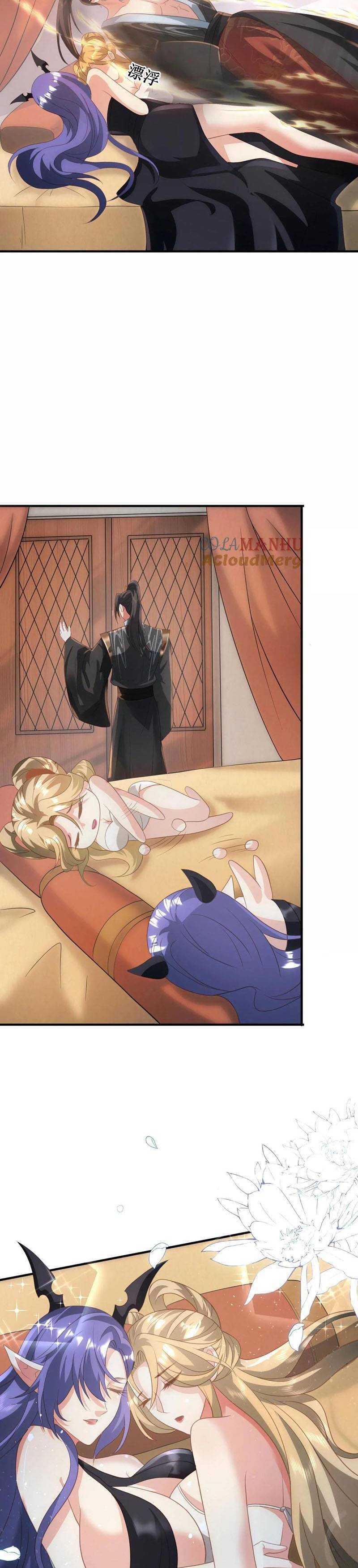 It's Over! Empress’ Husband Is Actually Invincible chapter 100 page 5