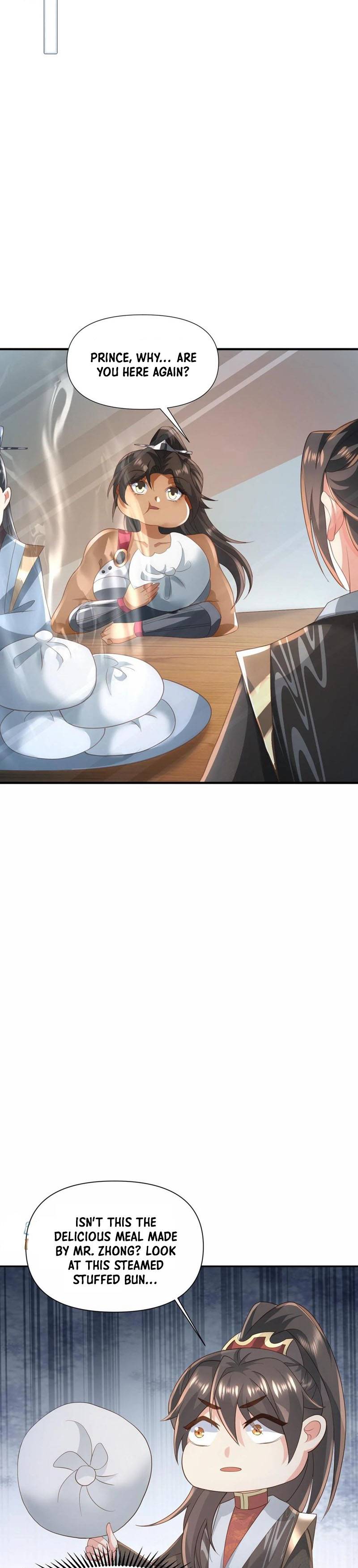 It's Over! Empress’ Husband Is Actually Invincible chapter 100 page 7