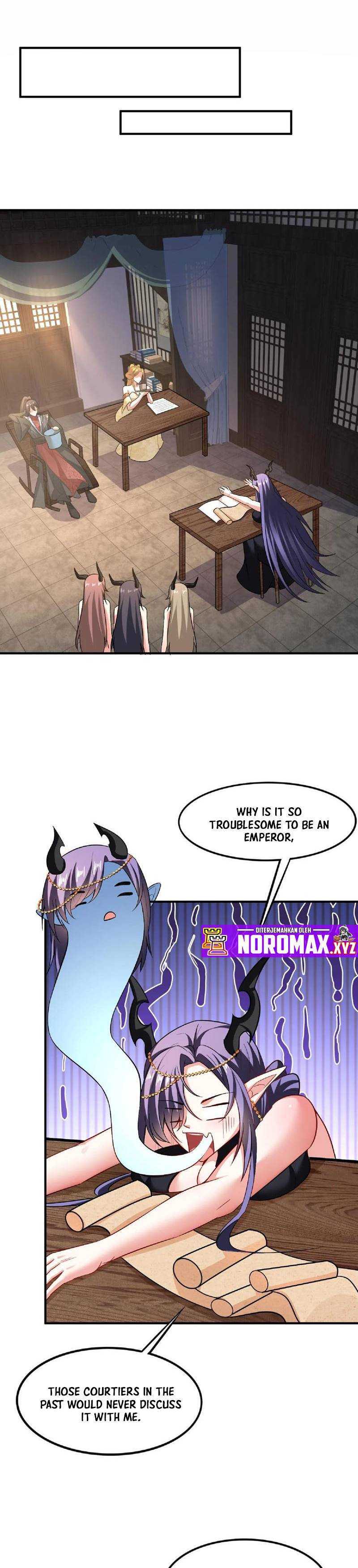 It's Over! Empress’ Husband Is Actually Invincible chapter 102 page 6