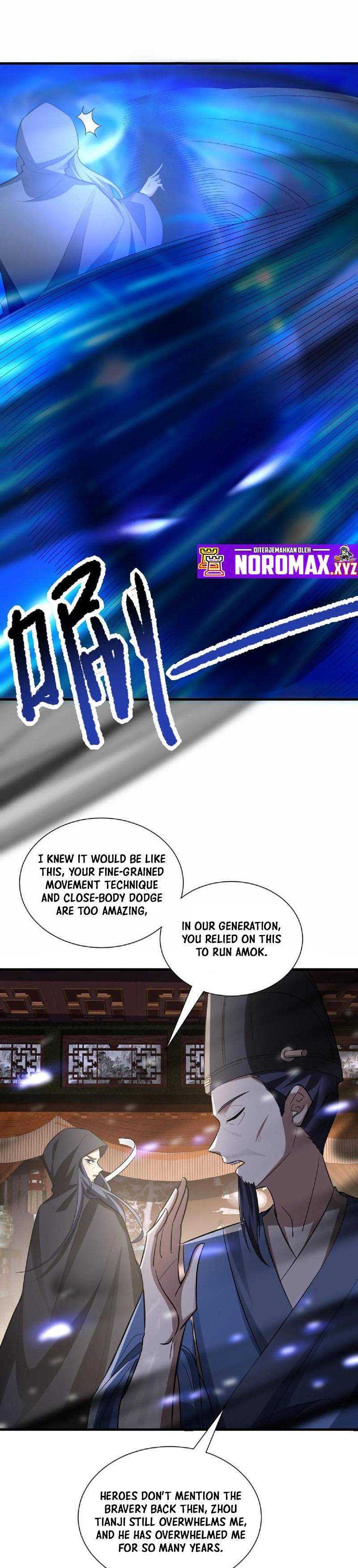 It's Over! Empress’ Husband Is Actually Invincible chapter 103 page 4