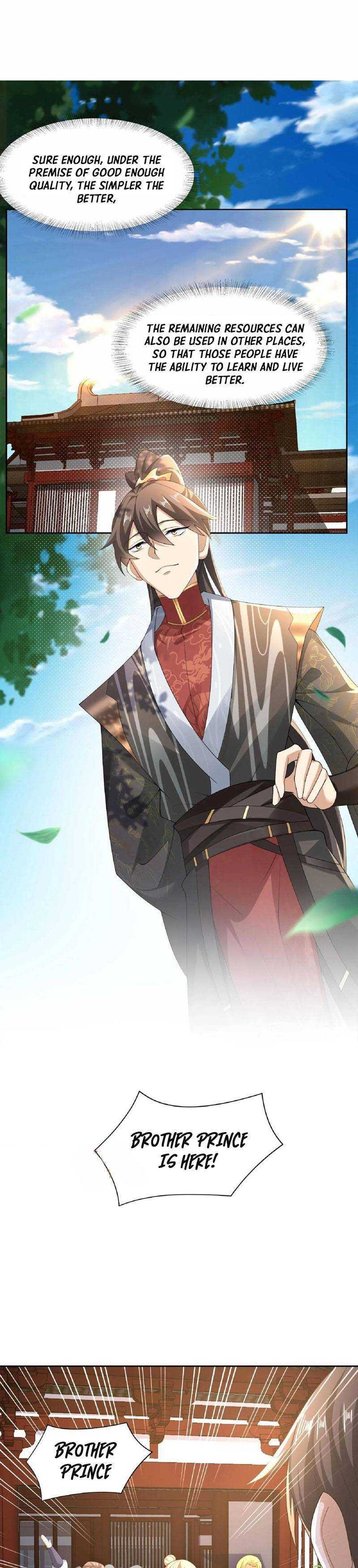 It's Over! Empress’ Husband Is Actually Invincible chapter 104 page 4