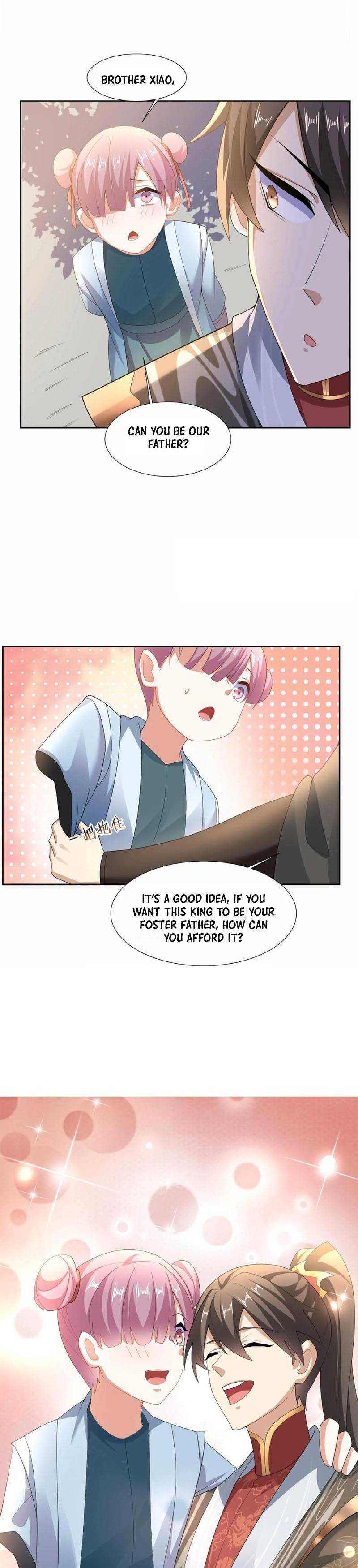 It's Over! Empress’ Husband Is Actually Invincible chapter 104 page 6