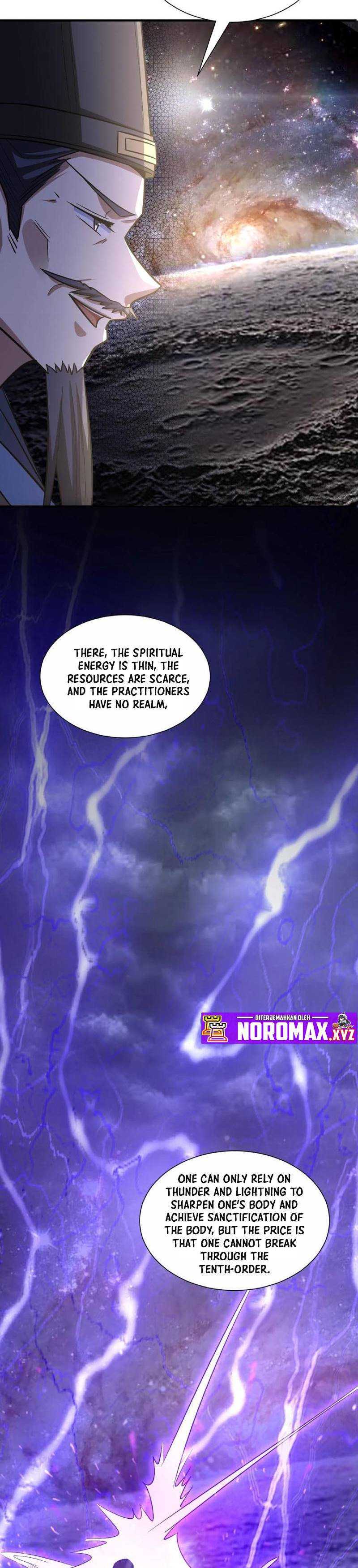 It's Over! Empress’ Husband Is Actually Invincible chapter 105 page 13