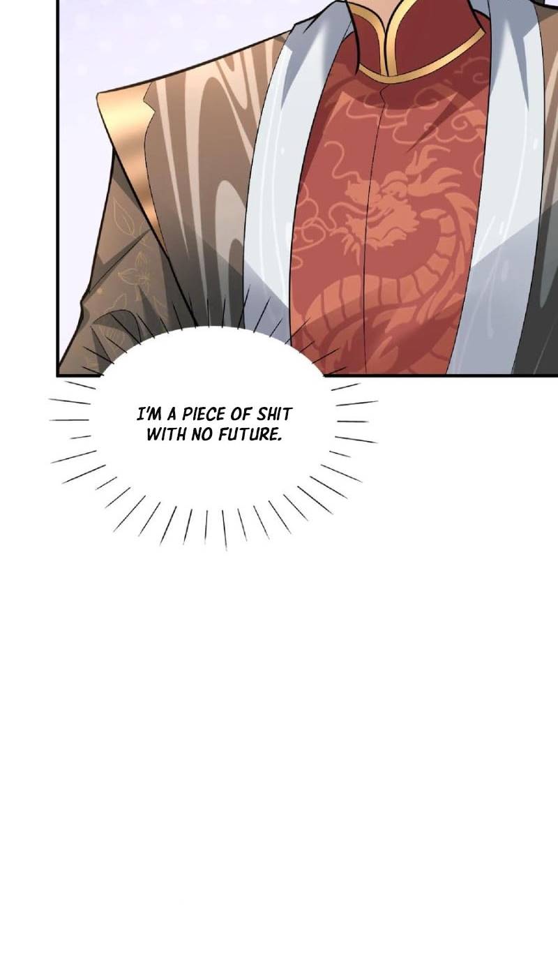 It's Over! Empress’ Husband Is Actually Invincible chapter 105 page 17