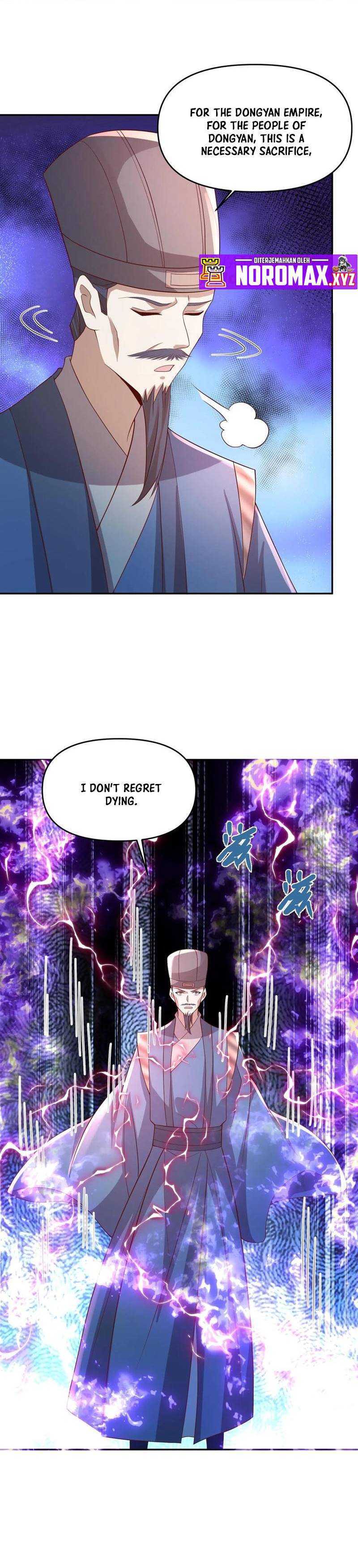 It's Over! Empress’ Husband Is Actually Invincible chapter 107 page 6