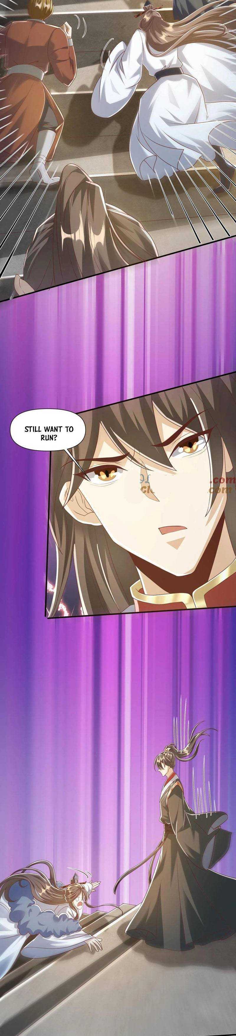 It's Over! Empress’ Husband Is Actually Invincible chapter 108 page 14