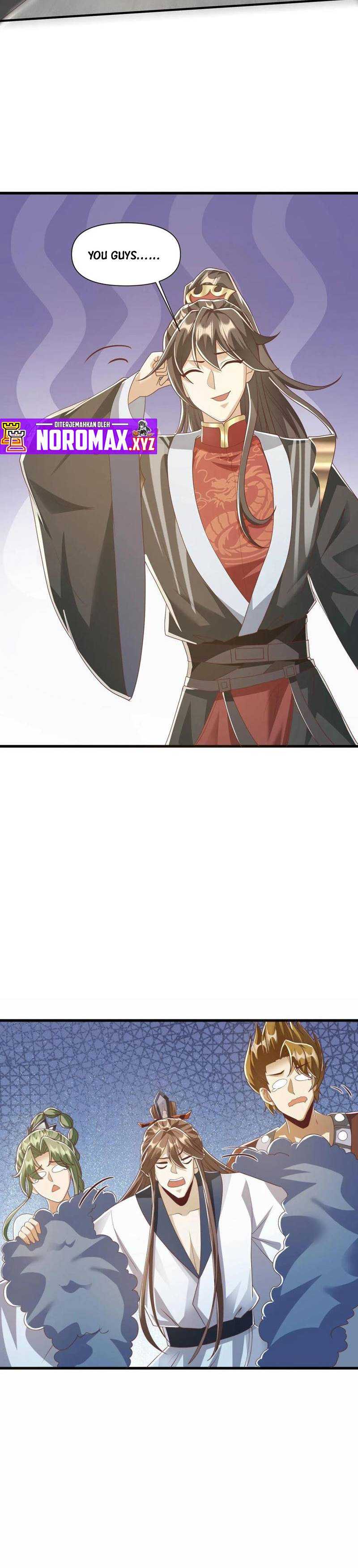 It's Over! Empress’ Husband Is Actually Invincible chapter 108 page 15