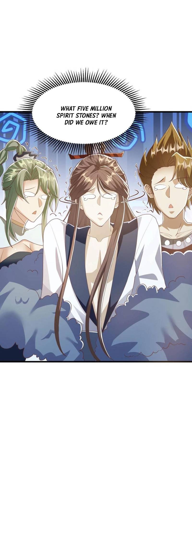 It's Over! Empress’ Husband Is Actually Invincible chapter 108 page 17