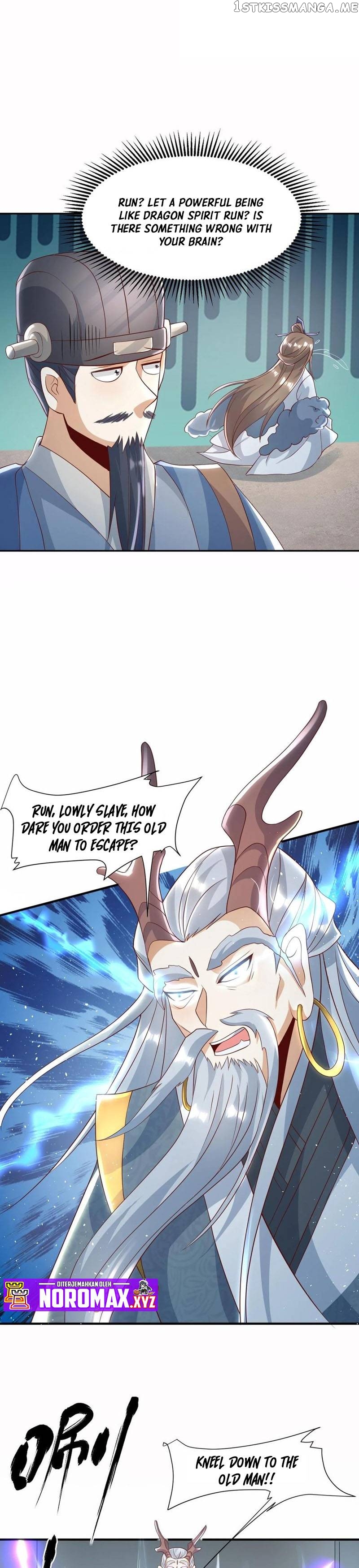 It's Over! Empress’ Husband Is Actually Invincible chapter 109 page 10