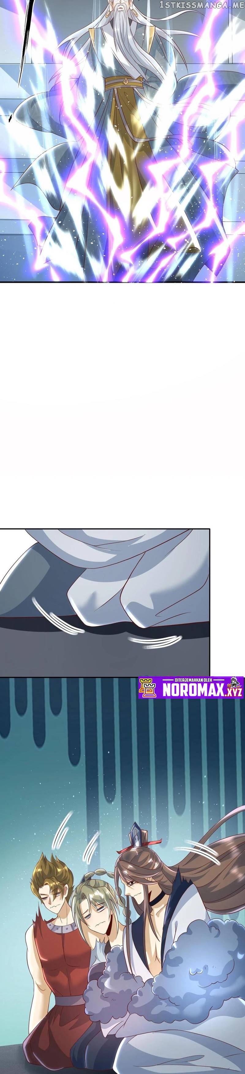 It's Over! Empress’ Husband Is Actually Invincible chapter 109 page 11