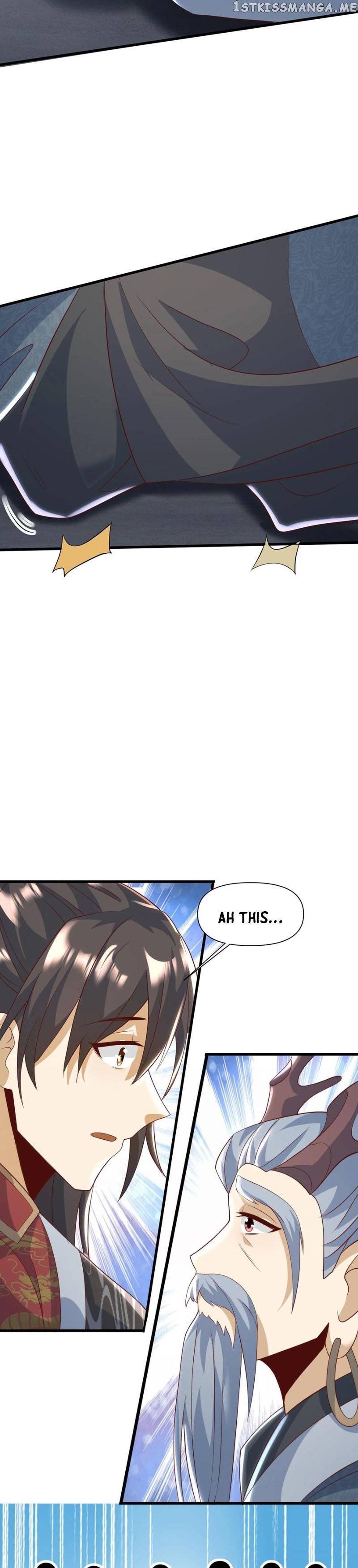 It's Over! Empress’ Husband Is Actually Invincible chapter 109 page 12
