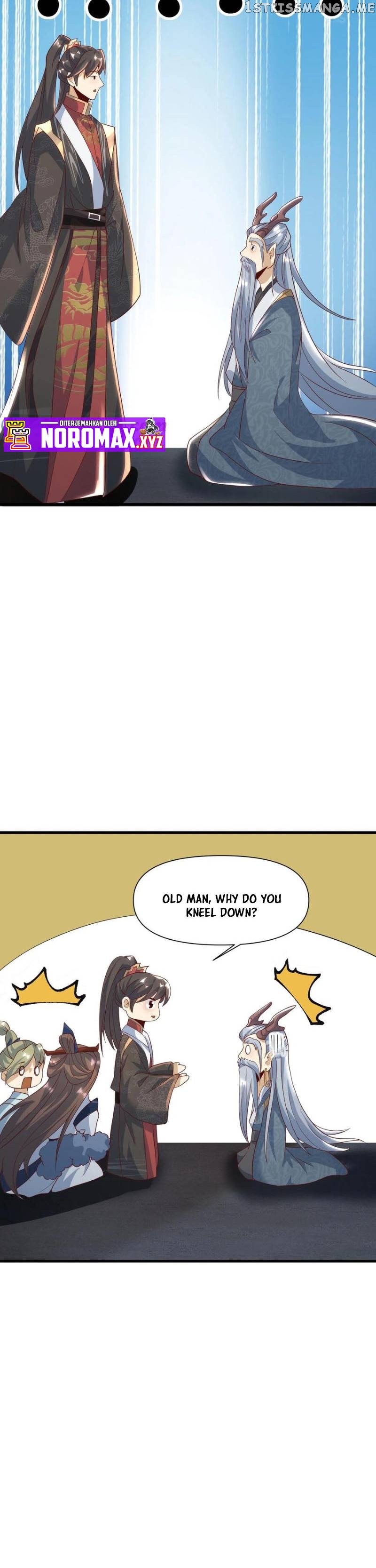 It's Over! Empress’ Husband Is Actually Invincible chapter 109 page 13