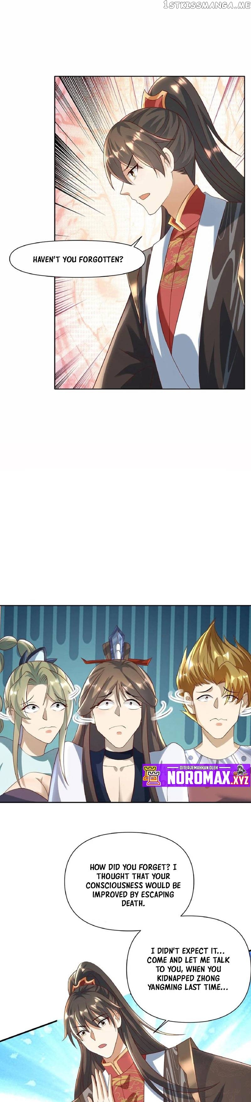 It's Over! Empress’ Husband Is Actually Invincible chapter 109 page 2