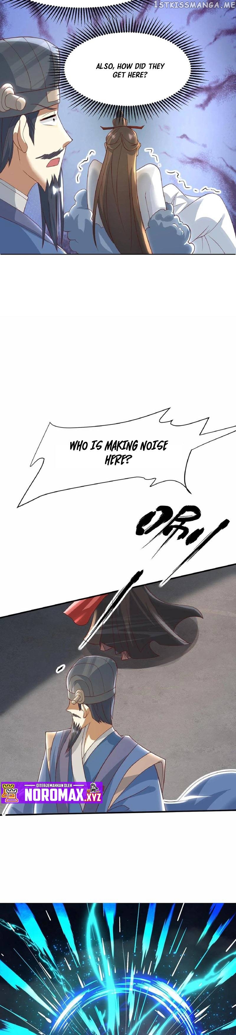 It's Over! Empress’ Husband Is Actually Invincible chapter 109 page 6