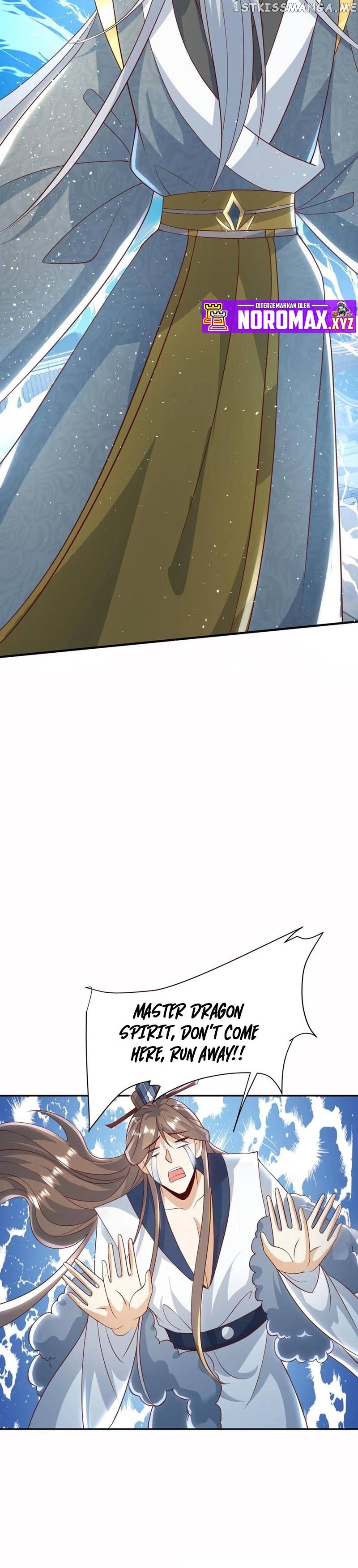 It's Over! Empress’ Husband Is Actually Invincible chapter 109 page 9