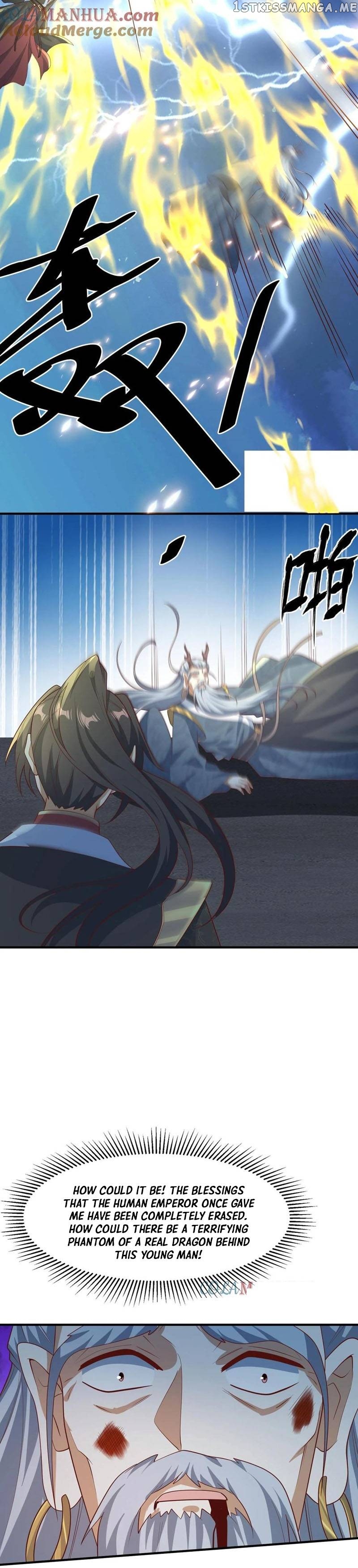 It's Over! Empress’ Husband Is Actually Invincible chapter 110 page 10