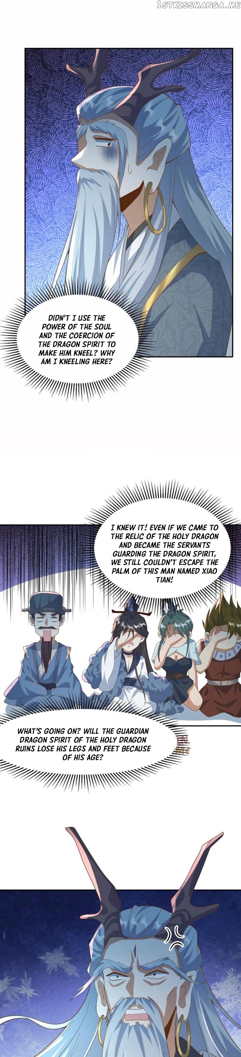 It's Over! Empress’ Husband Is Actually Invincible chapter 110 page 2