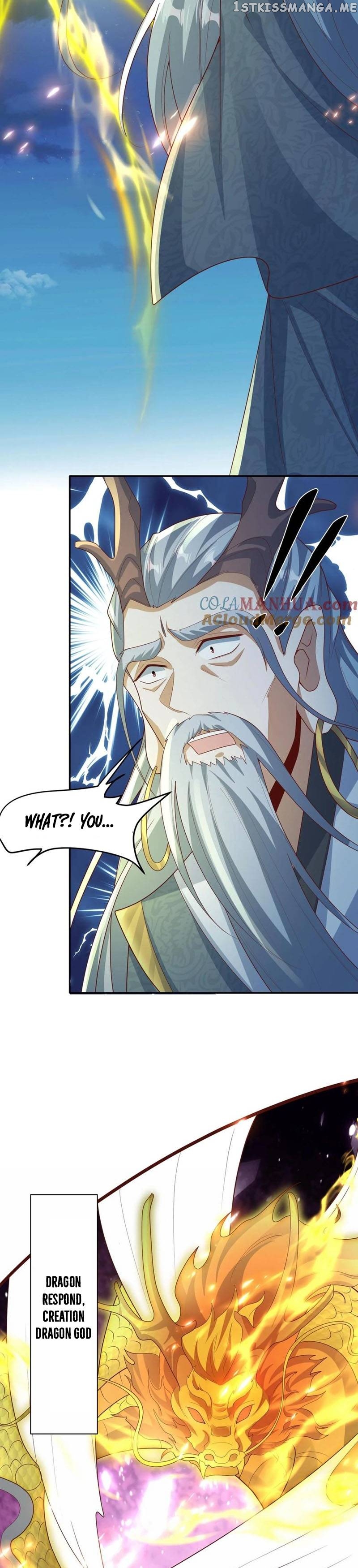 It's Over! Empress’ Husband Is Actually Invincible chapter 110 page 8