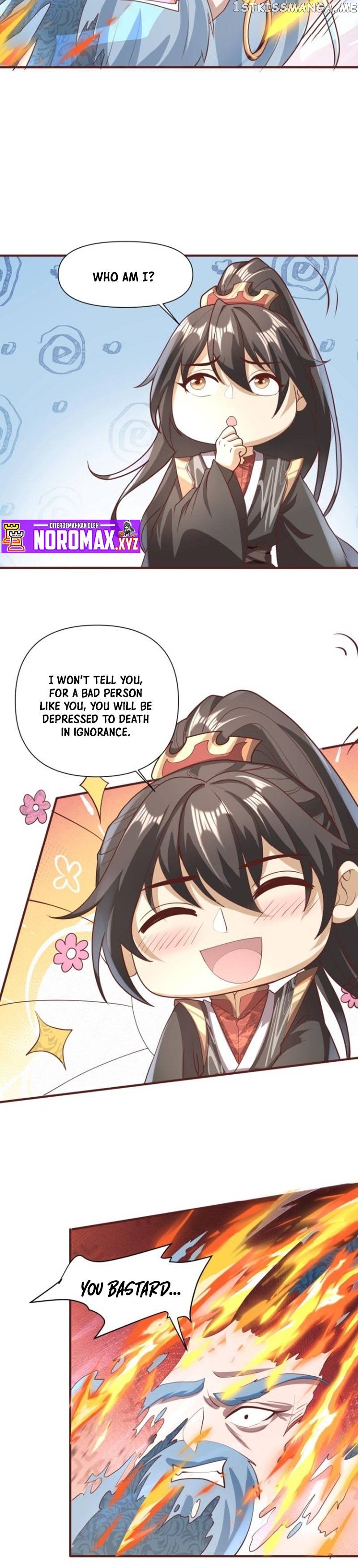 It's Over! Empress’ Husband Is Actually Invincible chapter 111 page 12