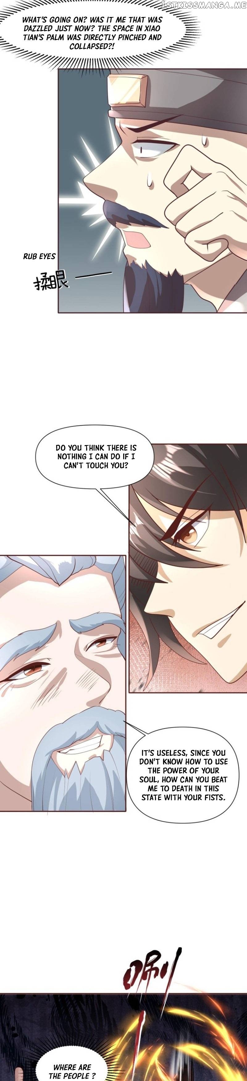 It's Over! Empress’ Husband Is Actually Invincible chapter 111 page 6