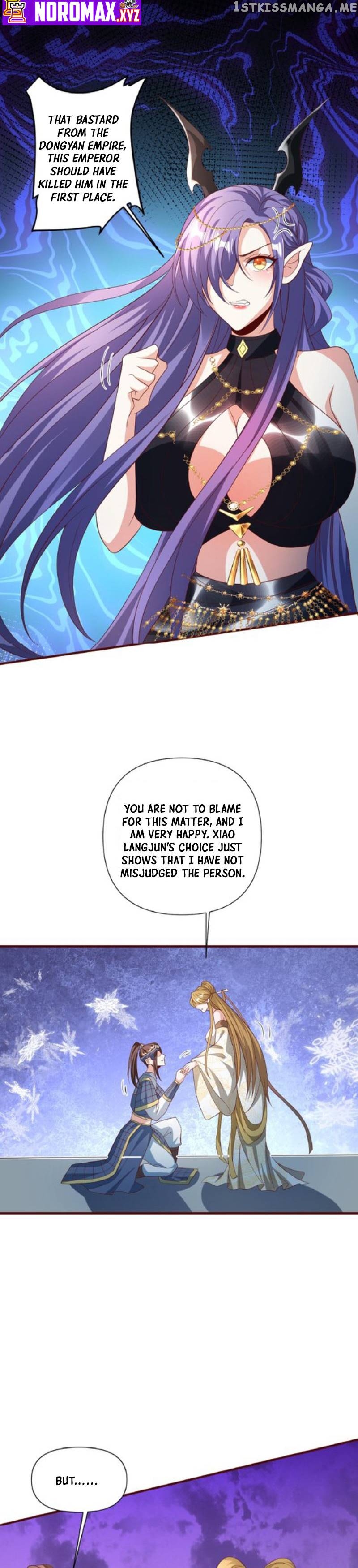 It's Over! Empress’ Husband Is Actually Invincible chapter 112 page 3