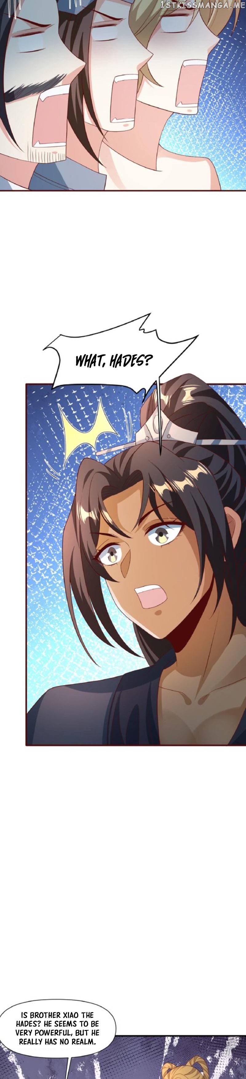 It's Over! Empress’ Husband Is Actually Invincible chapter 112 page 6