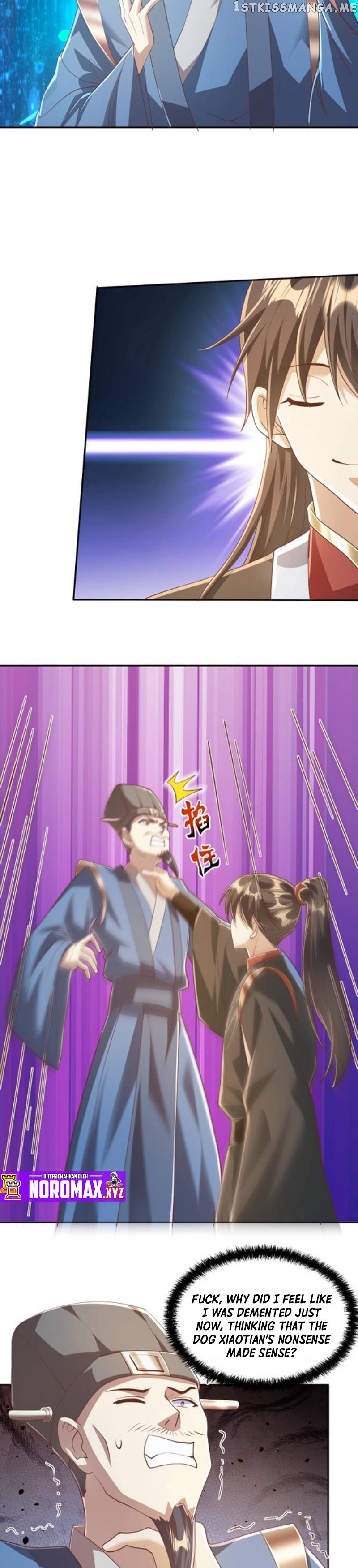 It's Over! Empress’ Husband Is Actually Invincible chapter 114 page 3