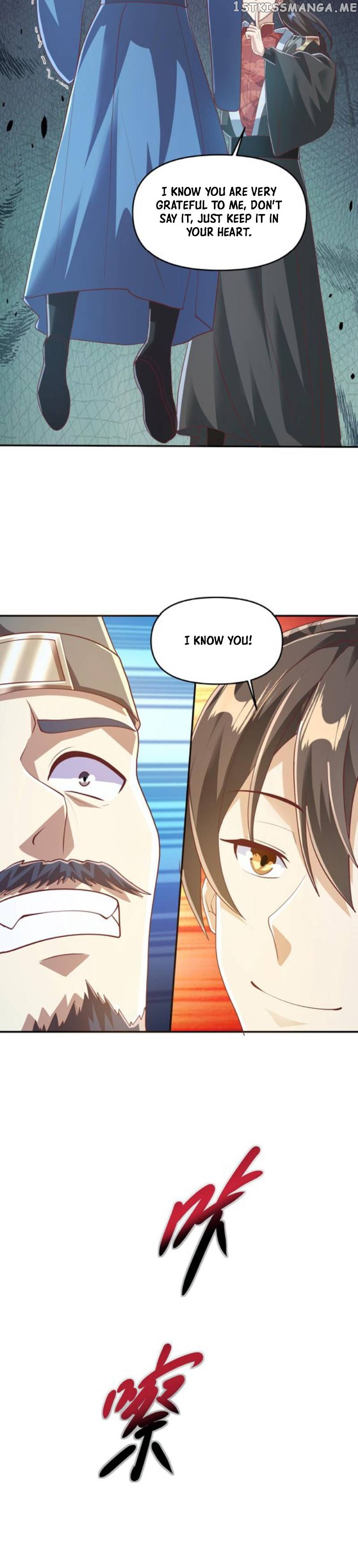 It's Over! Empress’ Husband Is Actually Invincible chapter 114 page 5