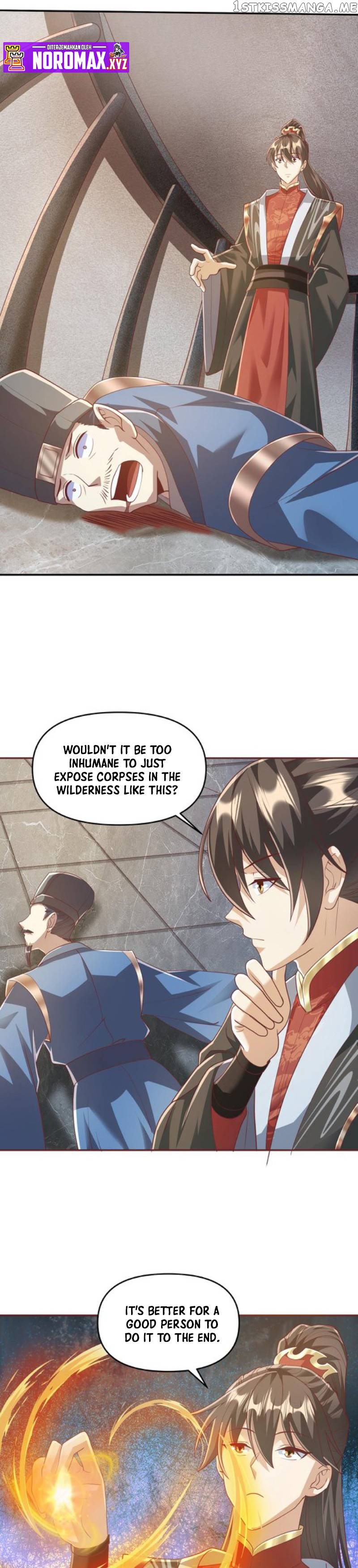It's Over! Empress’ Husband Is Actually Invincible chapter 114 page 6