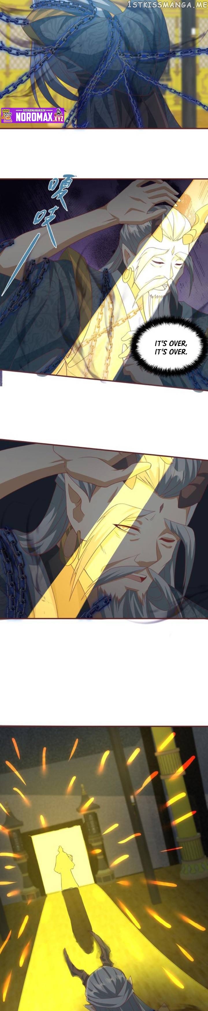 It's Over! Empress’ Husband Is Actually Invincible chapter 115 page 6