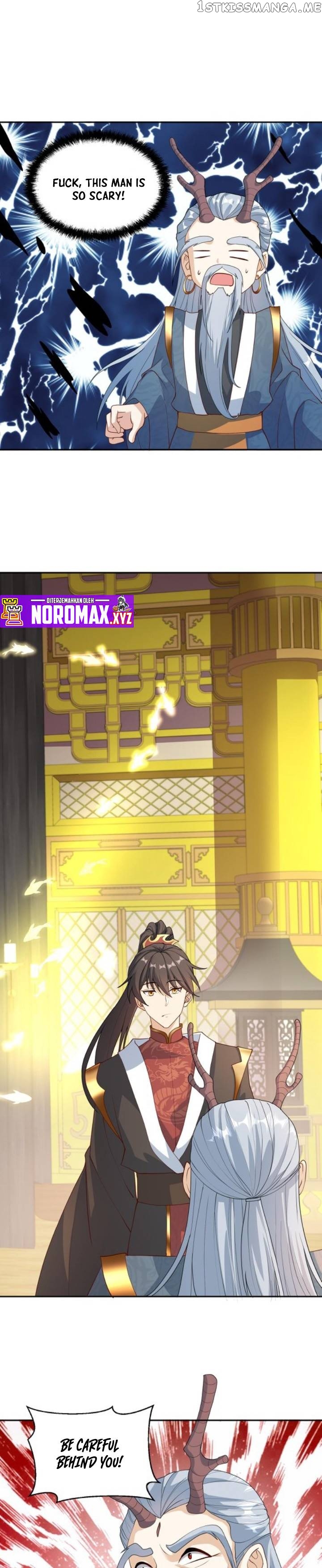 It's Over! Empress’ Husband Is Actually Invincible chapter 116 page 2