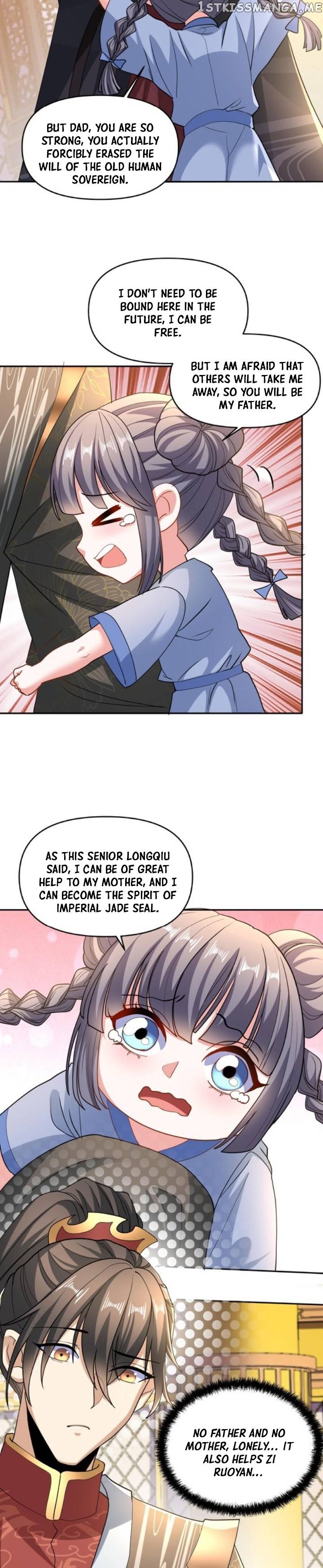 It's Over! Empress’ Husband Is Actually Invincible chapter 117 page 6