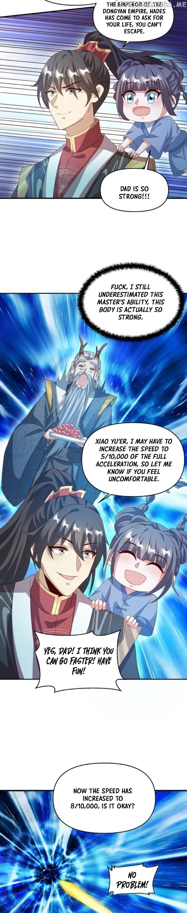 It's Over! Empress’ Husband Is Actually Invincible chapter 118 page 10