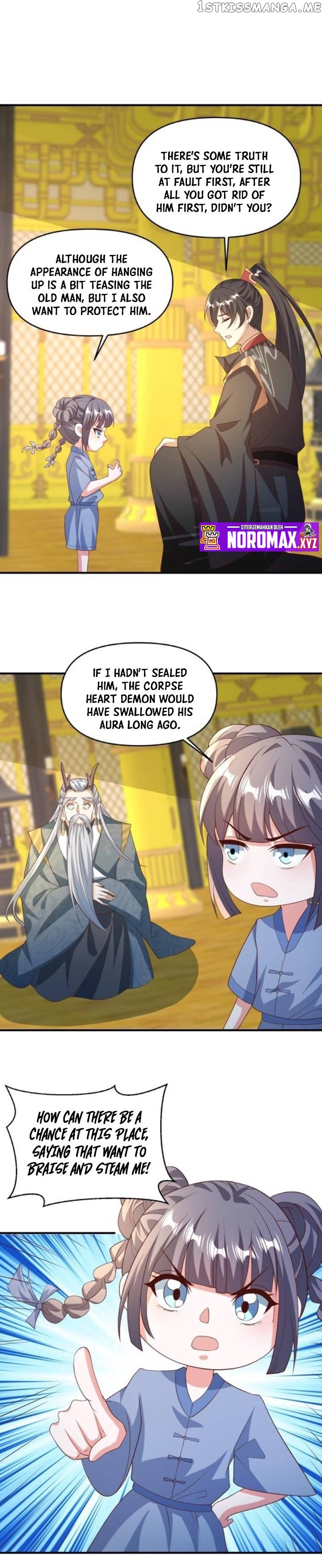 It's Over! Empress’ Husband Is Actually Invincible chapter 118 page 2