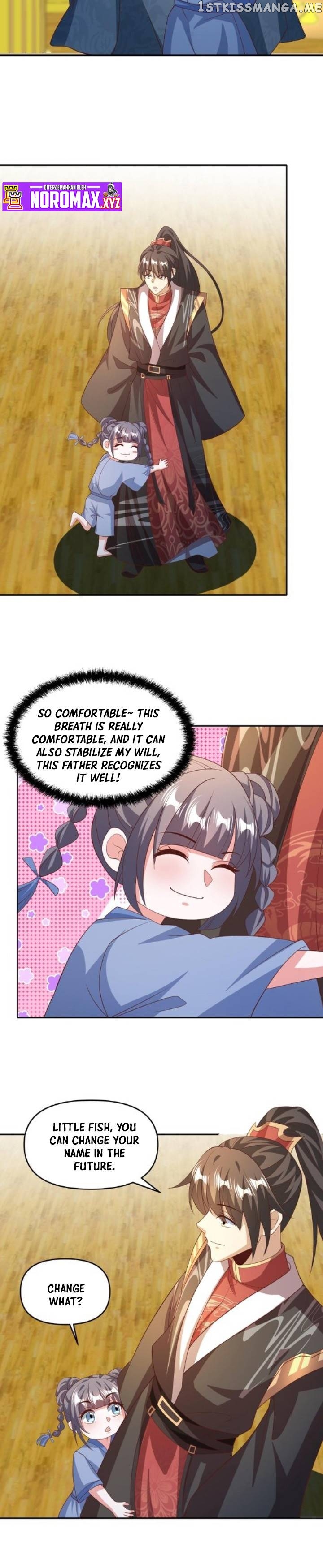 It's Over! Empress’ Husband Is Actually Invincible chapter 118 page 4
