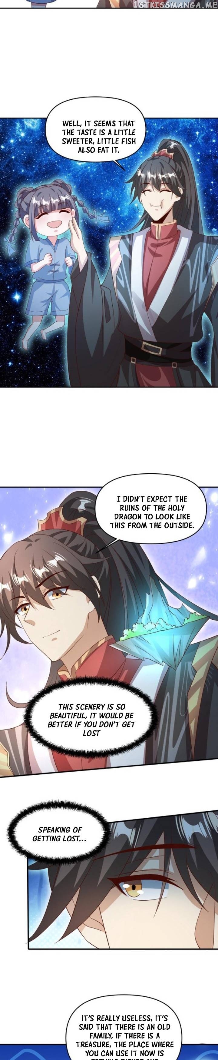 It's Over! Empress’ Husband Is Actually Invincible chapter 118 page 7